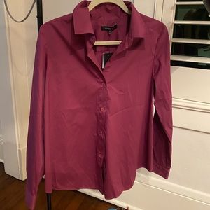 Lafayette 148 NWT blouse